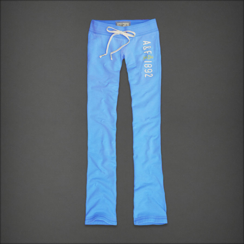 Abercrombie Fitch Mujeres Pantalones deportivos AF8515